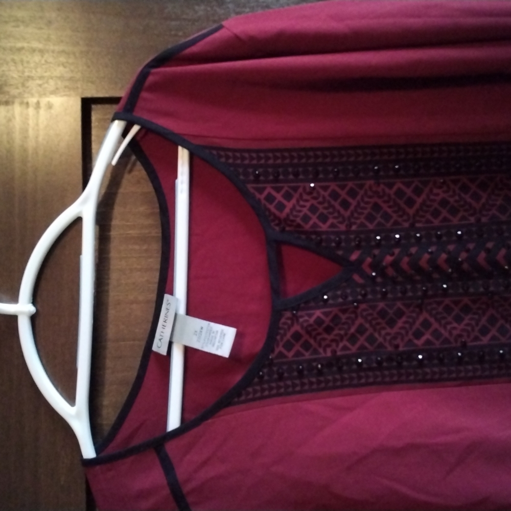 Button Down Blouse - image 5